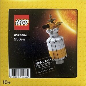 LEGO NASA Ulysses Space Probe Set 6373603 NWT